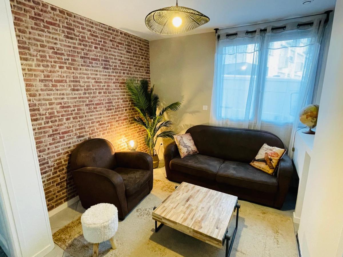 Superbe T3 Proche De L'hypercentre De Avec Terrasse Appartement